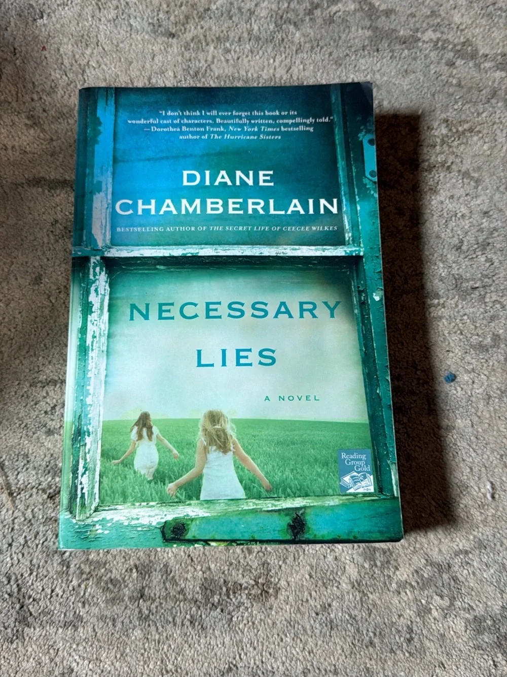 Diane Chamberlain 